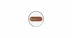 Desktop Screenshot of marketspice.com