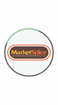 Mobile Screenshot of marketspice.com